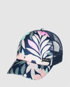 Girls Honey Coconut Trucker Cap