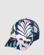 Girls Honey Coconut Trucker Cap