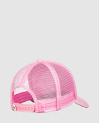Girls Reggae Town Trucker Cap