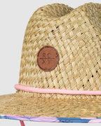 Girls 8-16 Pina To My Colada Sun Hat
