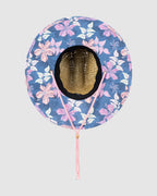 Girls 8-16 Pina To My Colada Sun Hat