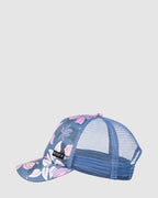 Girls 8-16 Honey Coconut Trucker Cap