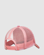 Girls 8-16 Honey Coconut Trucker Cap