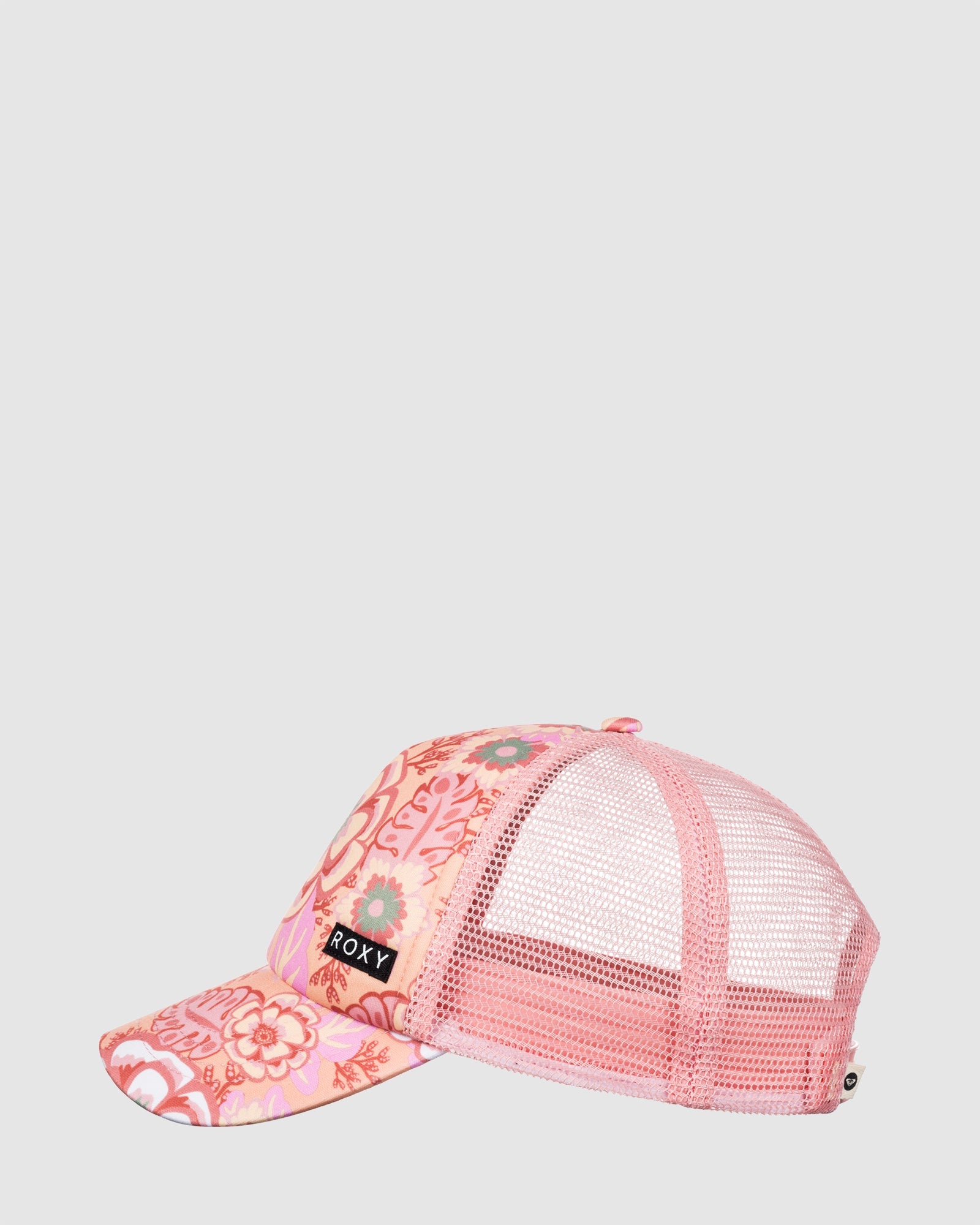 Girls 8-16 Honey Coconut Trucker Cap