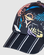 Girls 8-16 Honey Coconut Trucker Cap