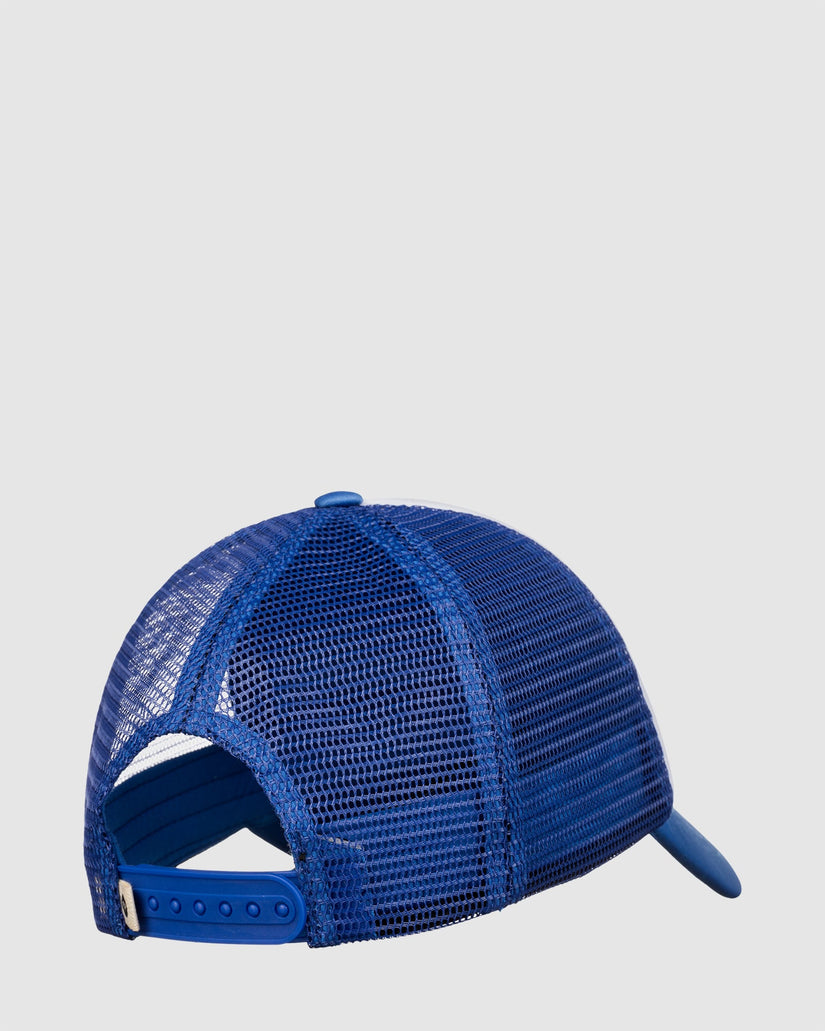 Girls 8-16 Reggae Town Trucker Cap