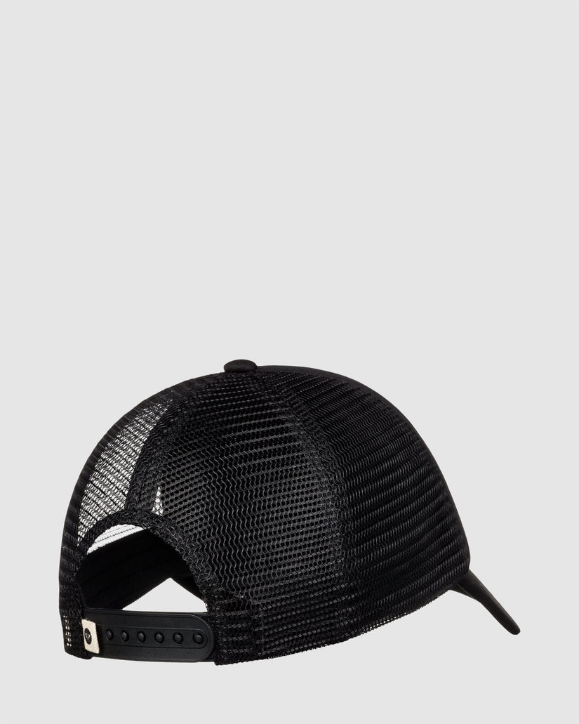 Girls 8-16 Reggae Town Trucker Cap