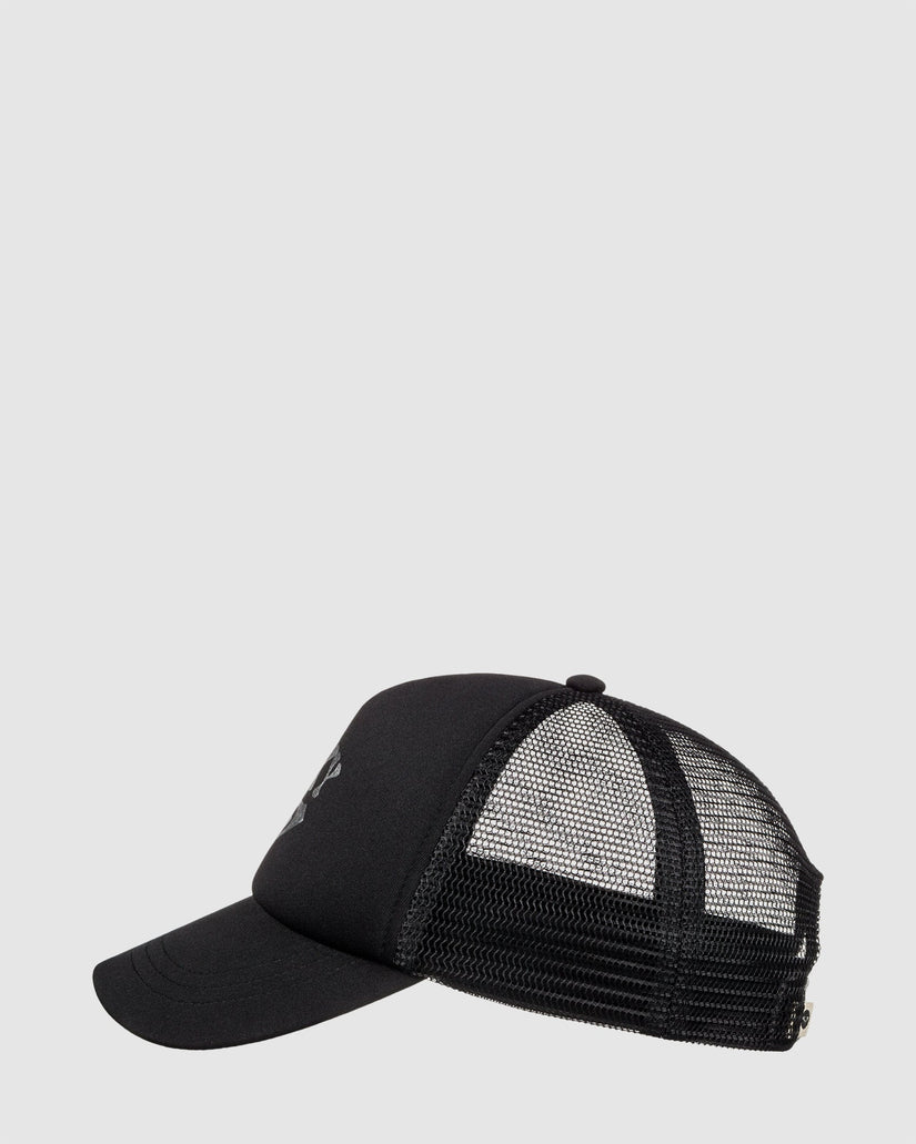 Girls 8-16 Reggae Town Trucker Cap