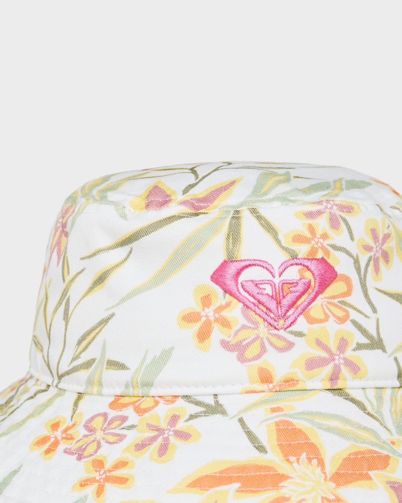 Girls Tiny Honey Bucket Hat