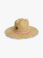 Girls 8-16 Pine To My Colada Sun Hat