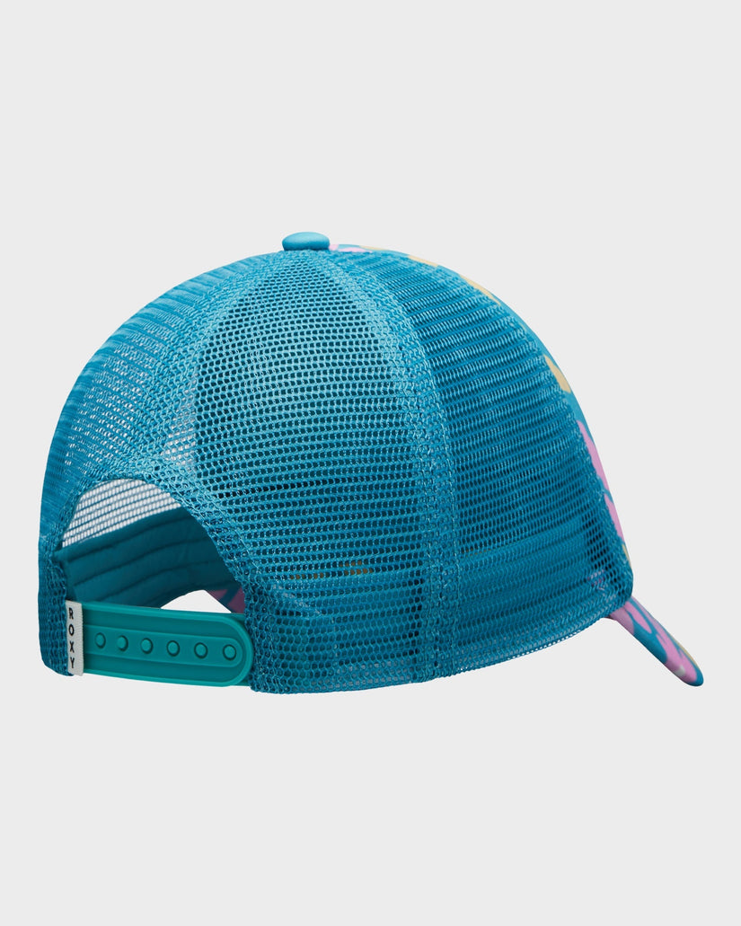 Girls 8-16 Honey Coconut Cap