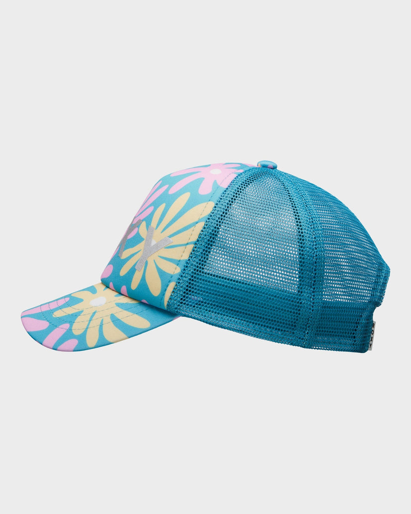 Girls 8-16 Honey Coconut Cap