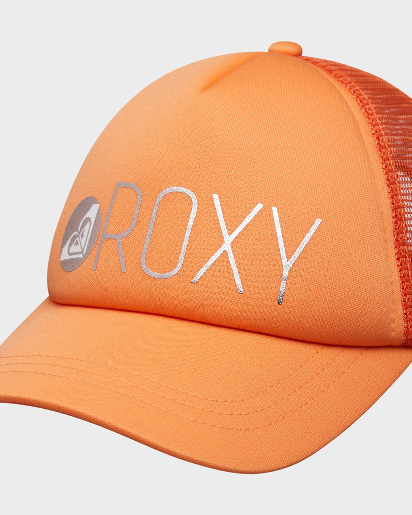 Girls 8-16 Reggae Town Cap