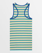 Girls 8-16 What Should I Do Stripe Mini Dress