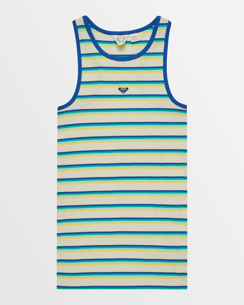 Girls 8-16 What Should I Do Stripe Mini Dress