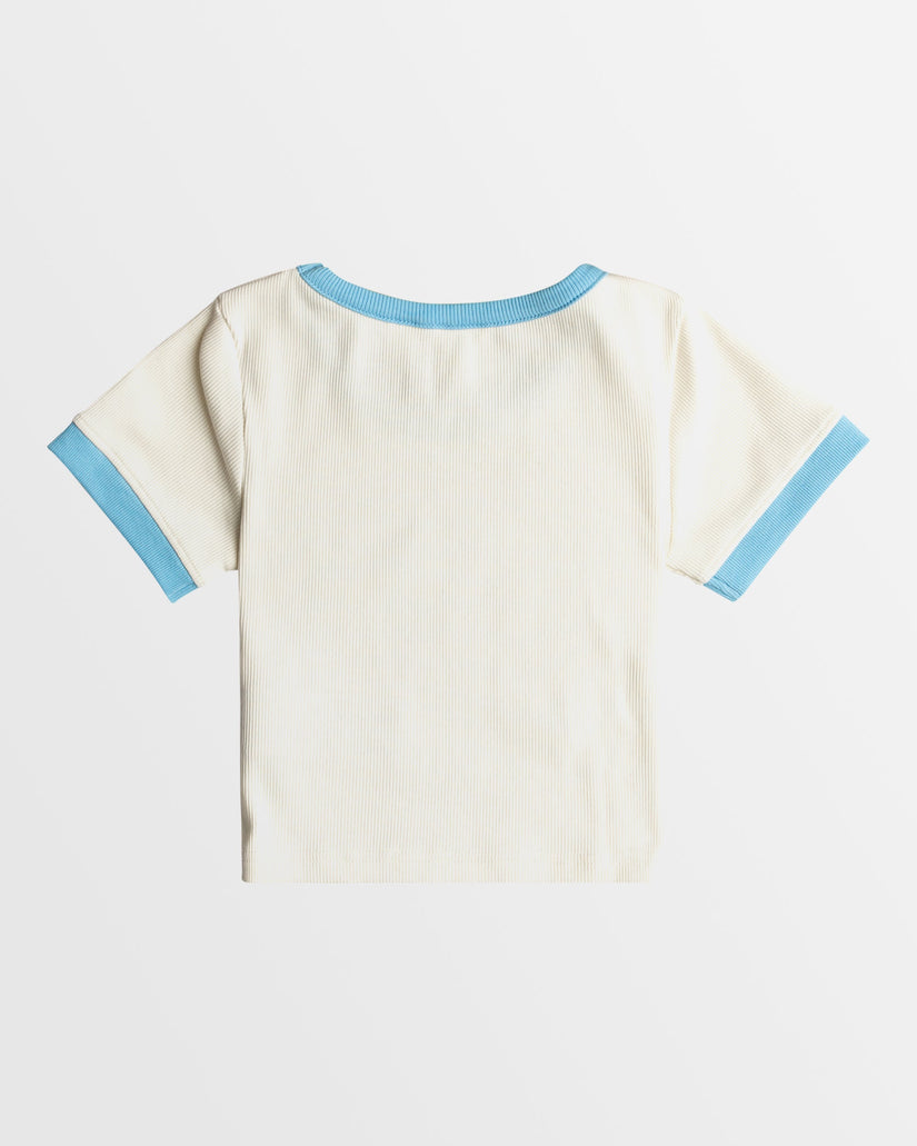 Girls 4-16 Hey Yeah Yeah T-Shirt