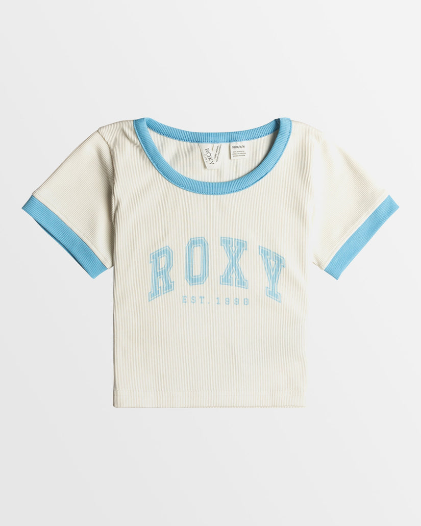 Girls 4-16 Hey Yeah Yeah T-Shirt