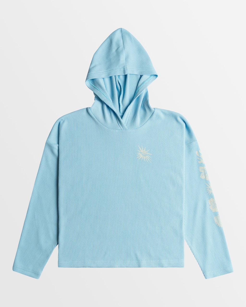 Girls 4-16 Gold Shadow Pullover Hoodie