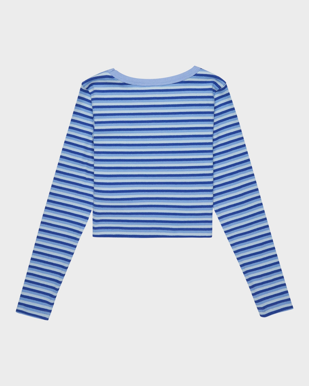 Girls 4-16 Hey Yeah Yeah Long Sleeve T-Shirt