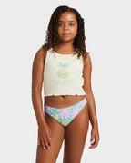 Girls 8-16 Smile Journey Tank Top