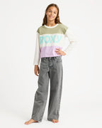 Girls 4-16 Sundaze Spirit Long Sleeve T-Shirt
