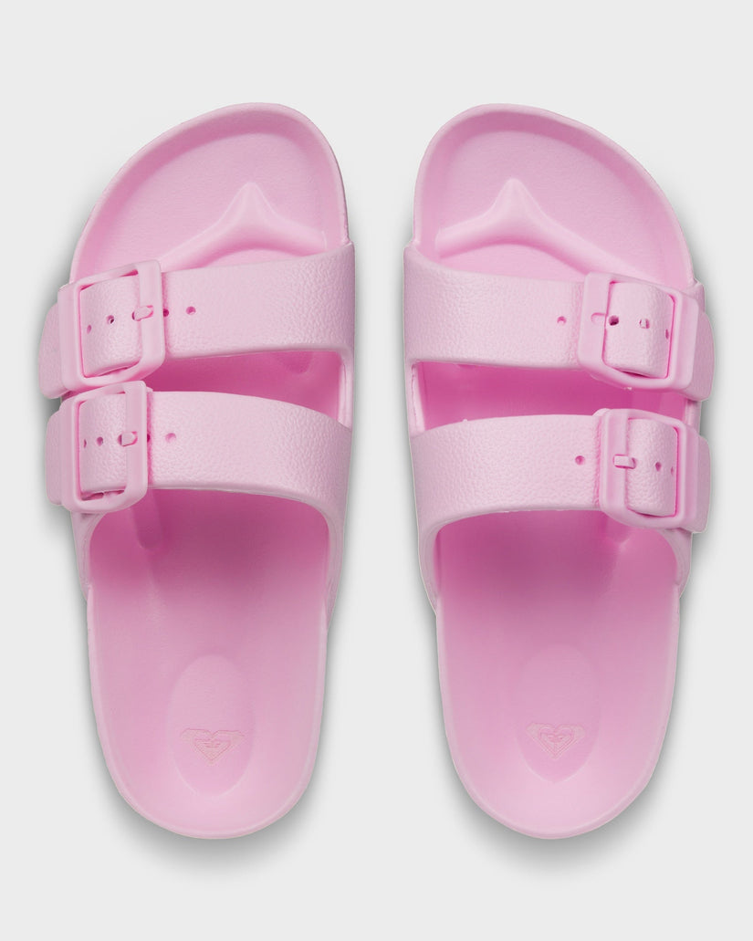 Girls 8-16 Kattie Slides