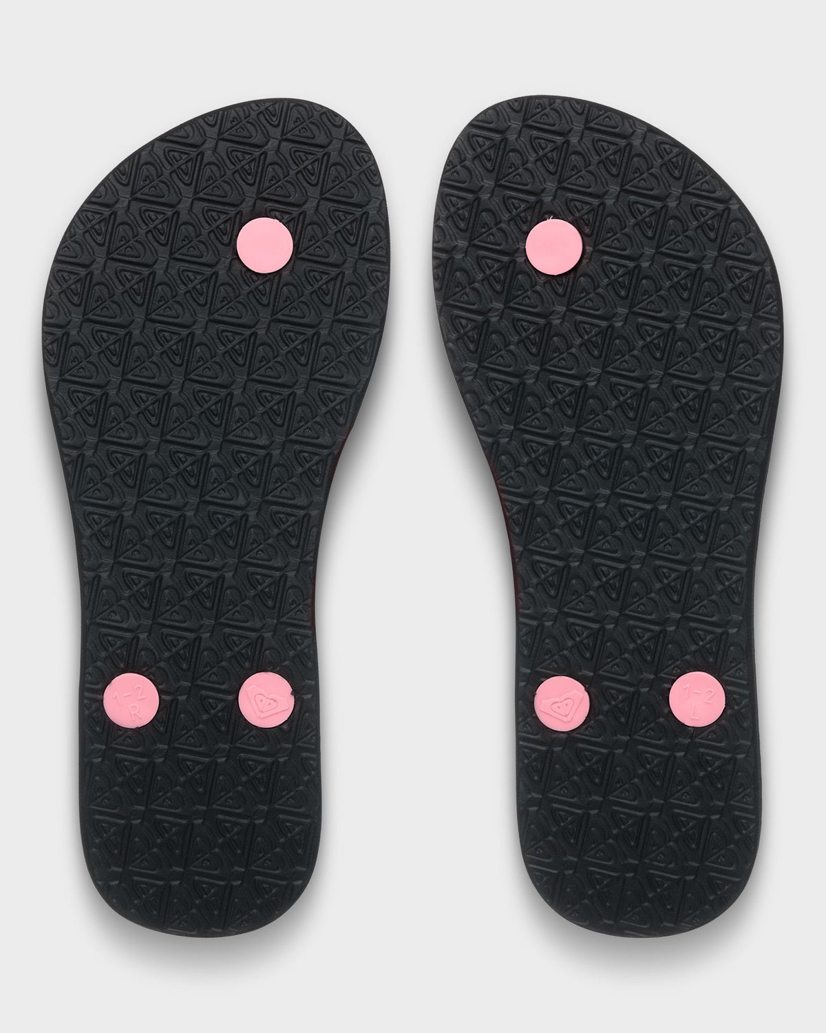 Girls 4-16 RG Viva Stamp Thongs