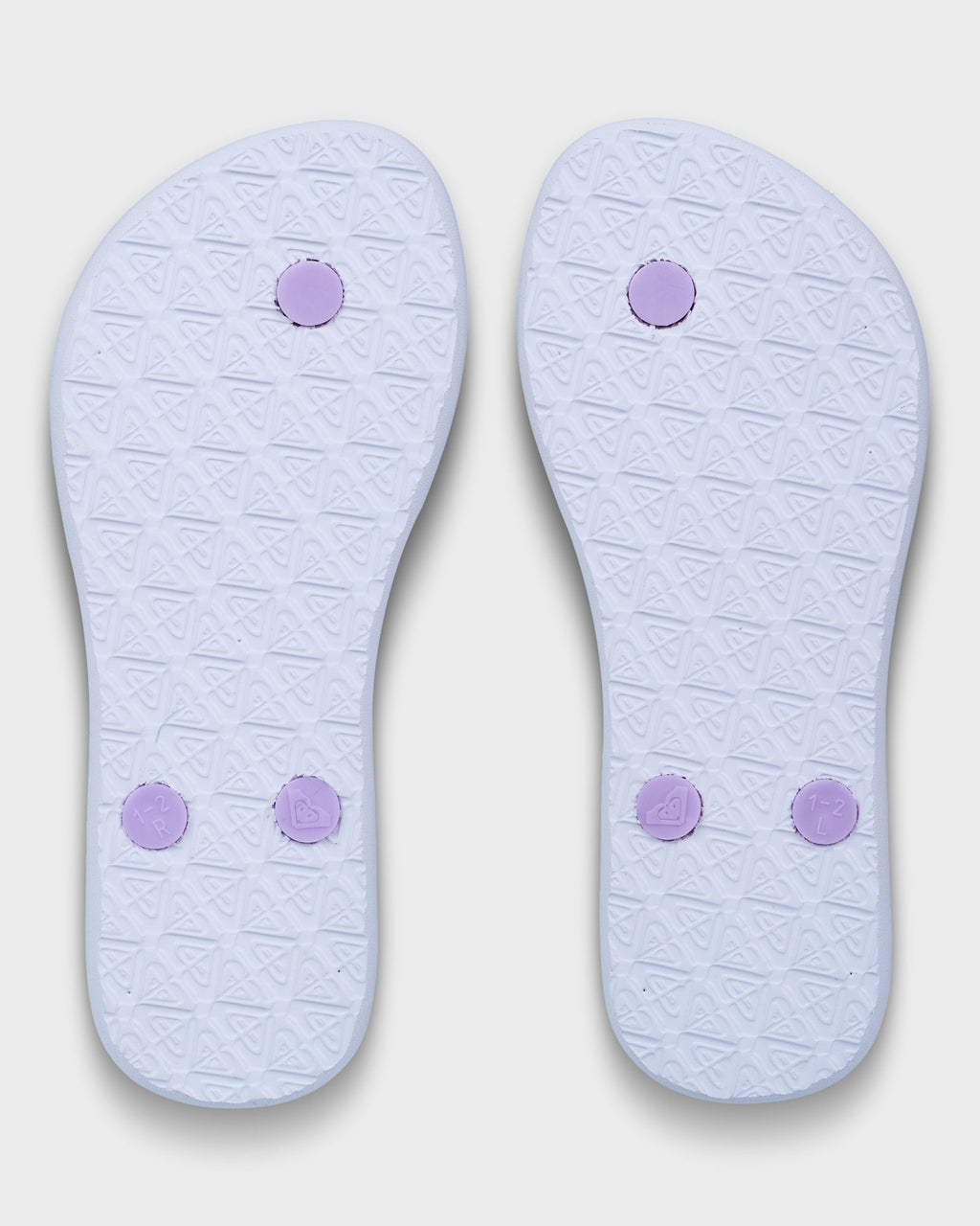 Girls 4-16 RG Viva Stamp Thongs