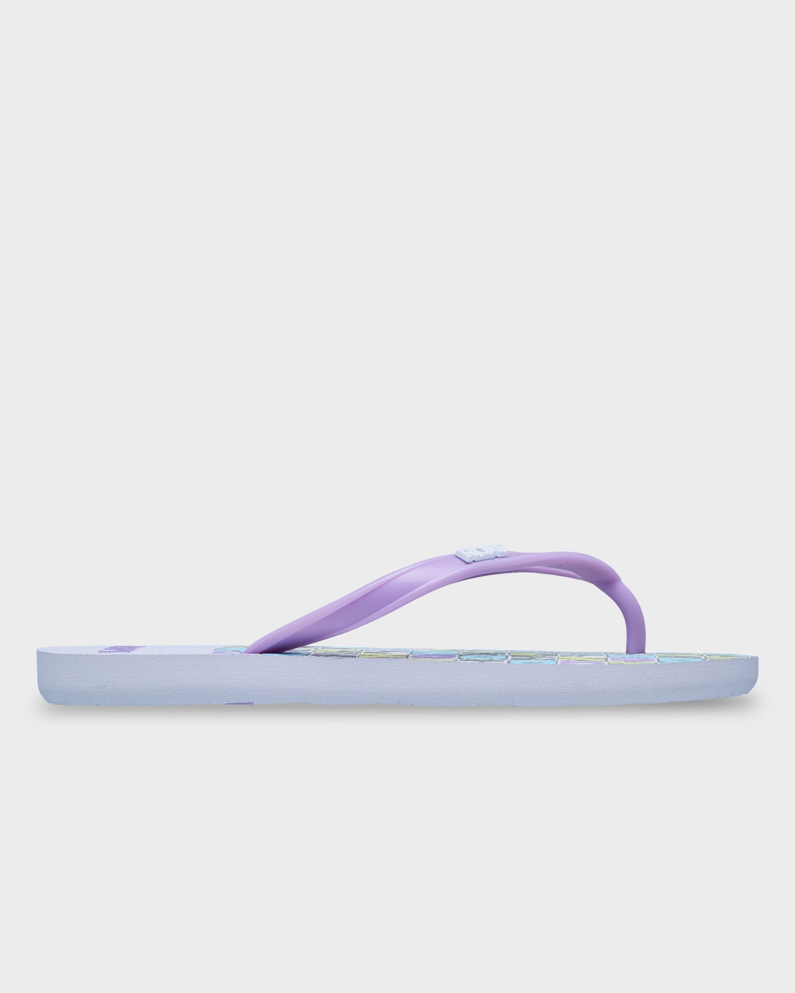 Girls 4-16 RG Viva Stamp Thongs