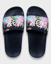 Girls 4-16 RG Slippy II Printed Slides
