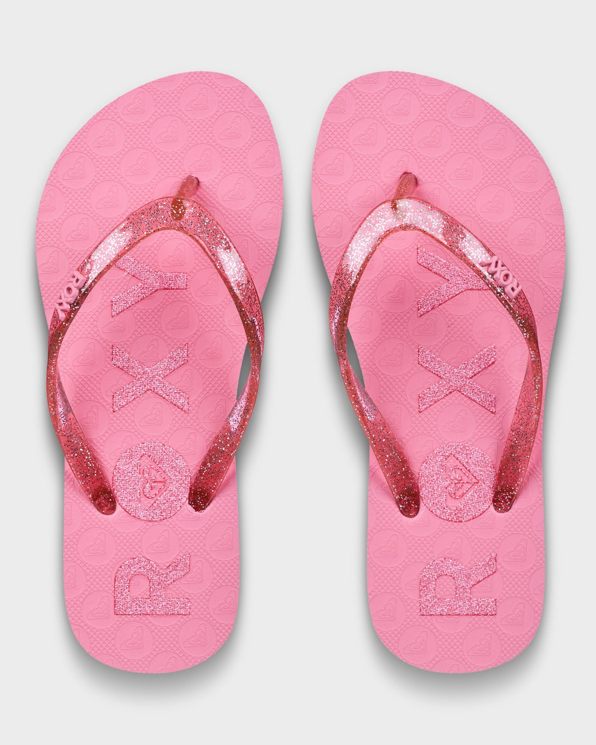 Girls 4-16 RG Viva Sparkle Thongs