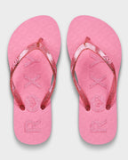 Girls 4-16 RG Viva Sparkle Thongs