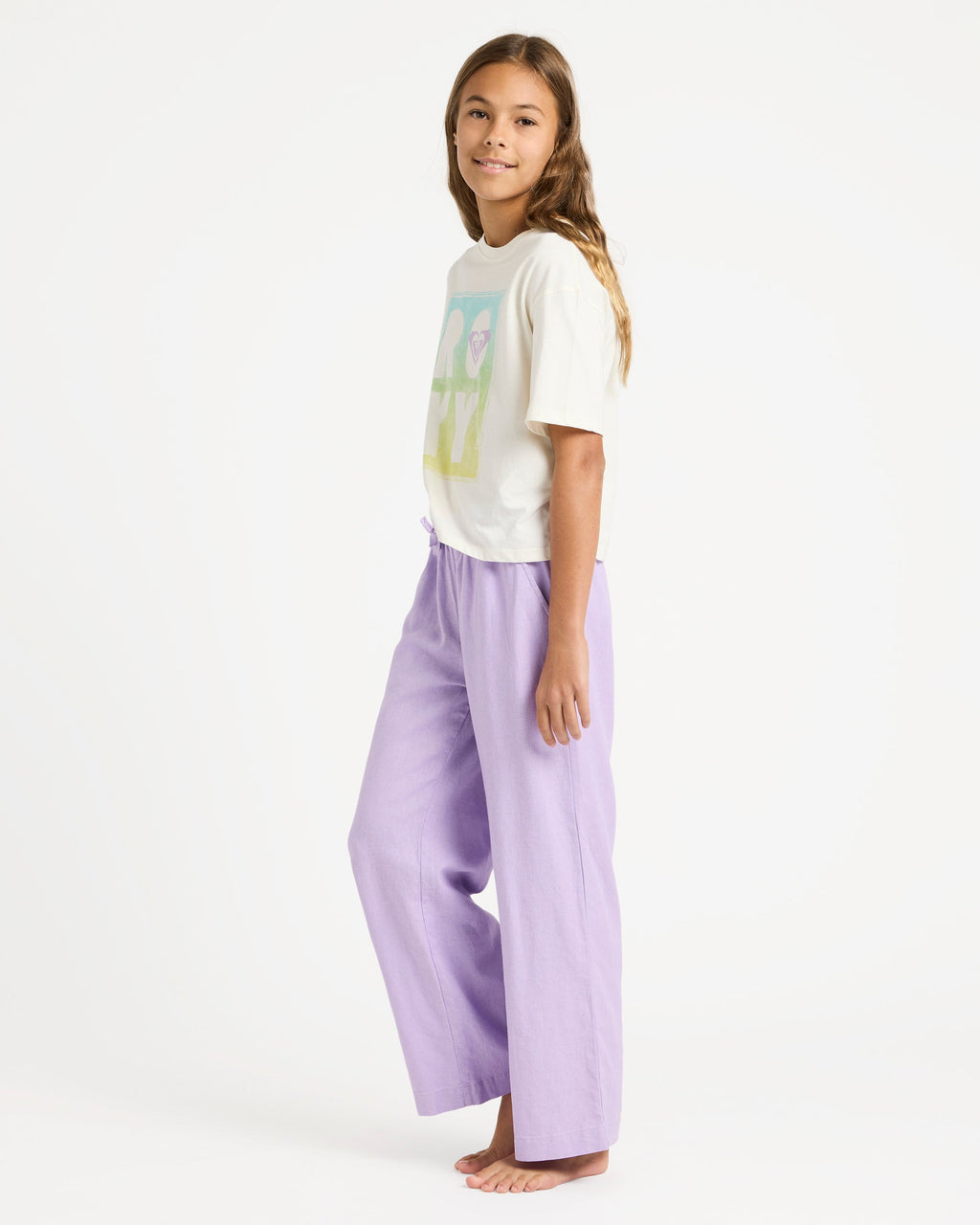 Girls 4-16 Lekeito Break Pants