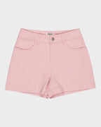 Girls 4-16 Honey Sunkissed Denim Shorts