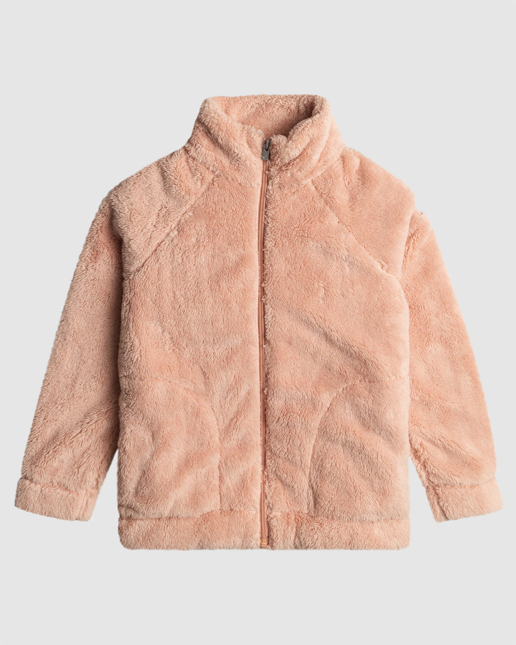 Girls 4-16 Castle On The Hill Full-Zip Fleece