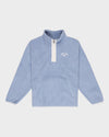 Girls 8-16 Lucky Girl Half Zip Fleece Jumper