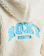 Girls 4-16 Back to Full Fleece Jacket