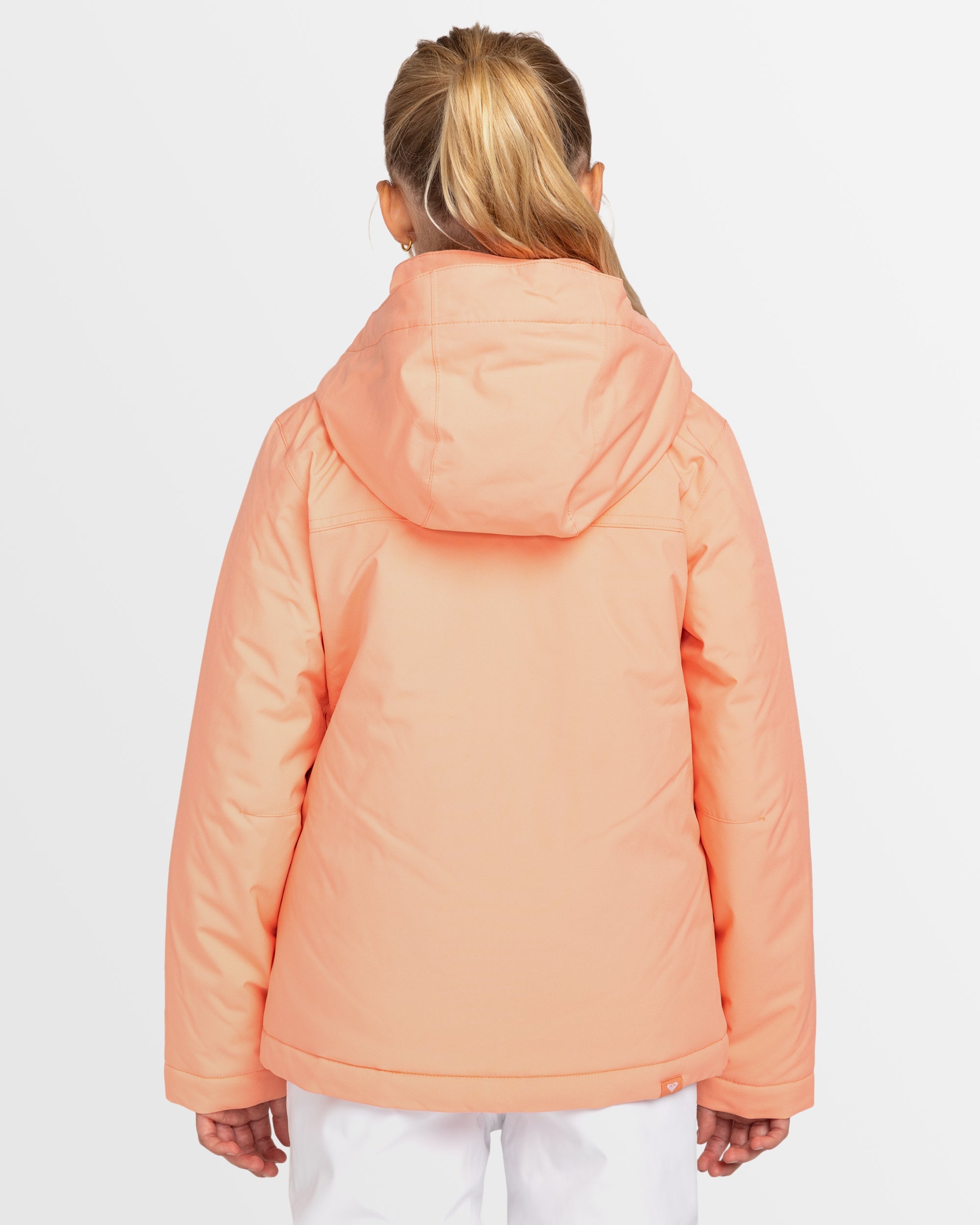 Girls 8-16 Galaxy Snow Jacket