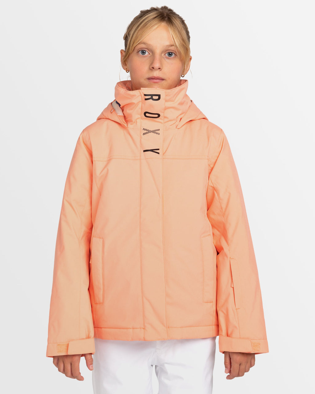 Girls 8-16 Galaxy Snow Jacket