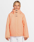 Girls 8-16 Galaxy Snow Jacket