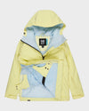 Girls 8-16 Radiant Lines Overhead Snow Jacket