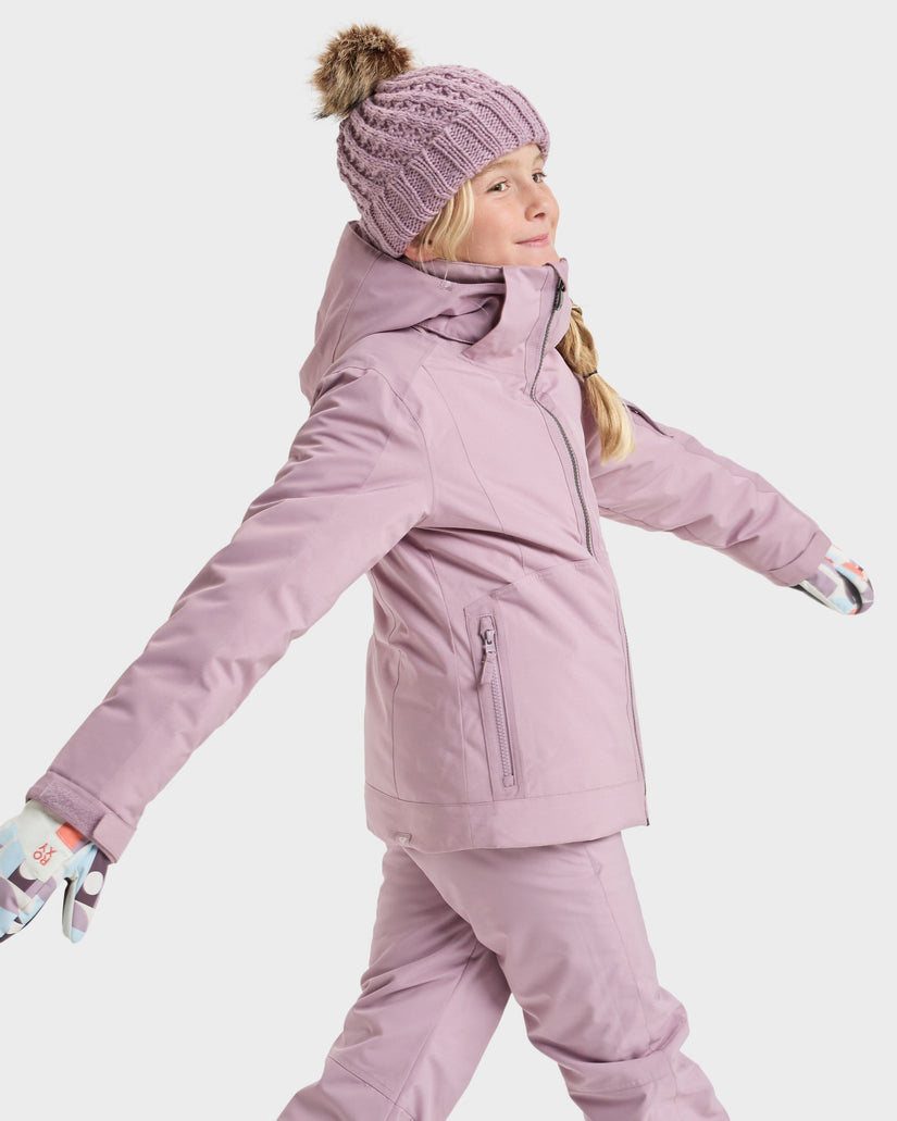 Girls 8-16 Meade Snow Jacket