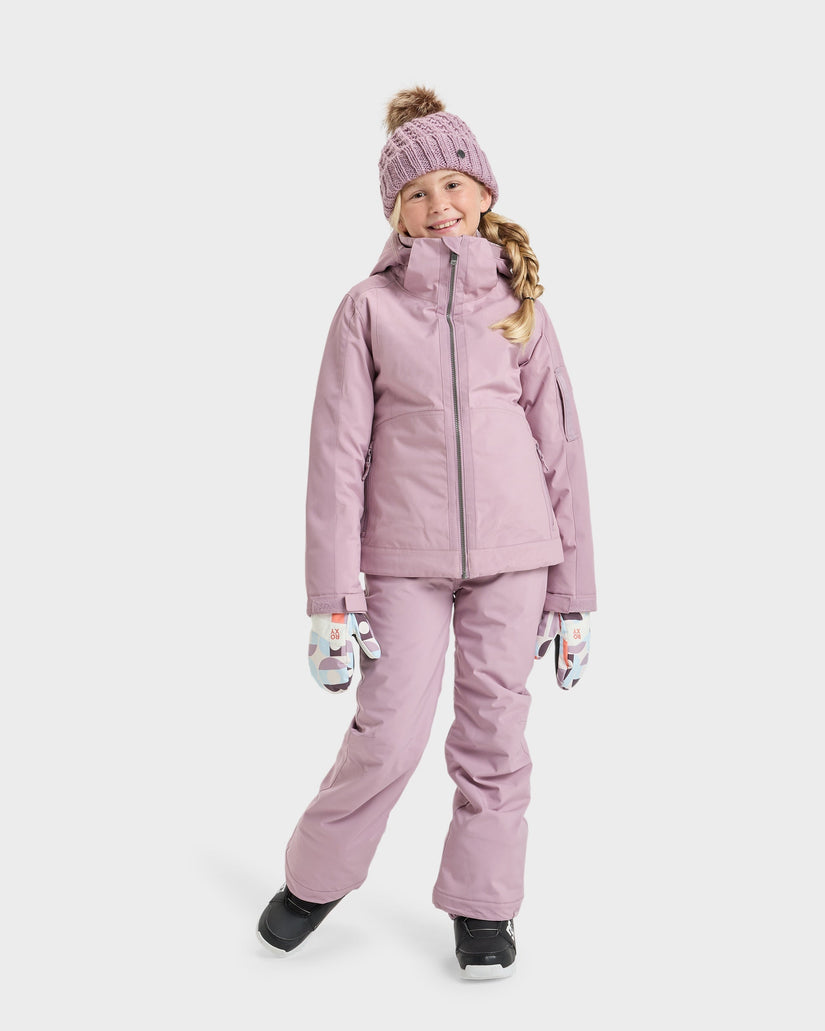 Girls 8-16 Meade Snow Jacket