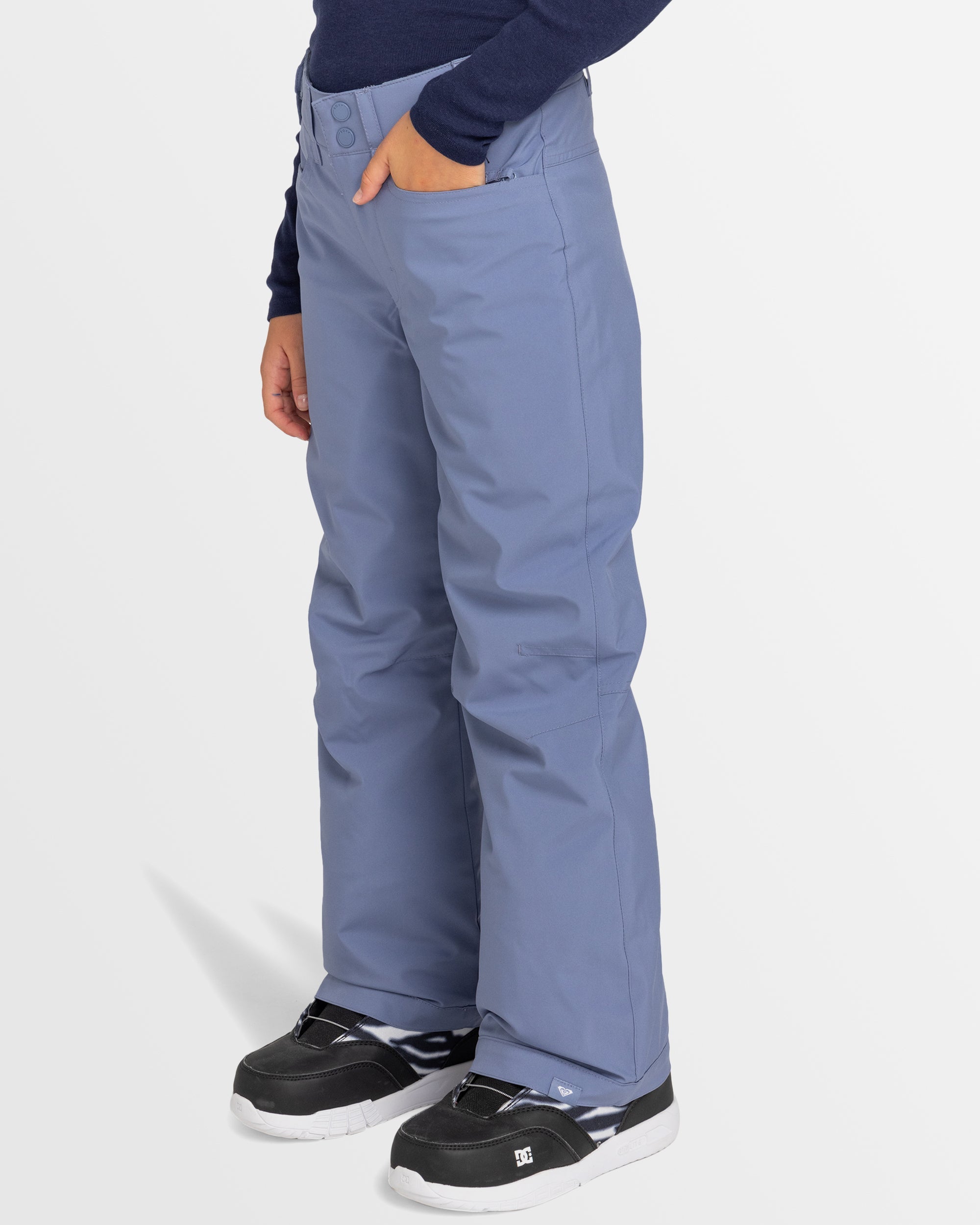 Girls 8-16 Backyardsnow Pants