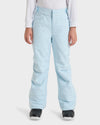 Girls 8-16 backyard Snow Pants