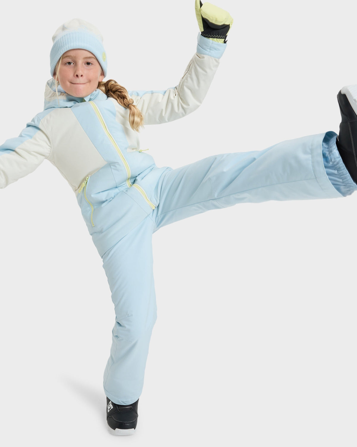 Girls 8-16 backyard Snow Pants
