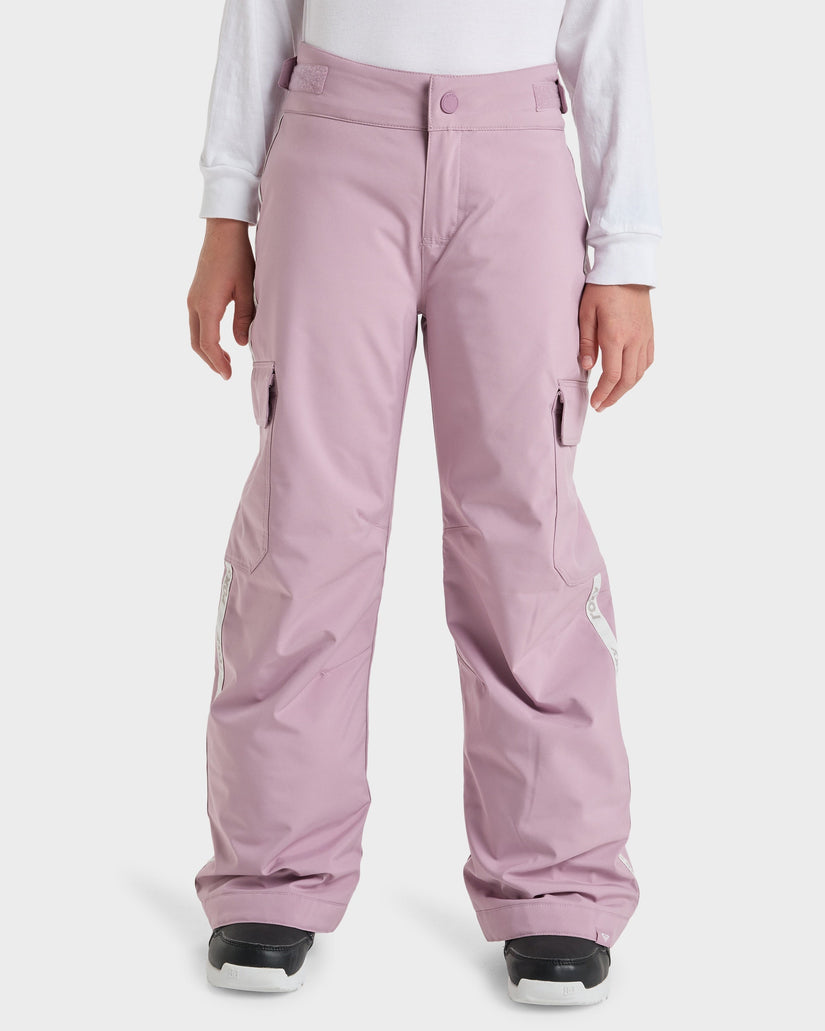 Girls 8-16 Banky Ice Snow Pants