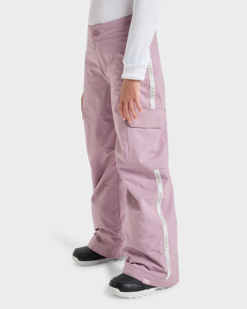 Girls 8-16 Banky Ice Snow Pants