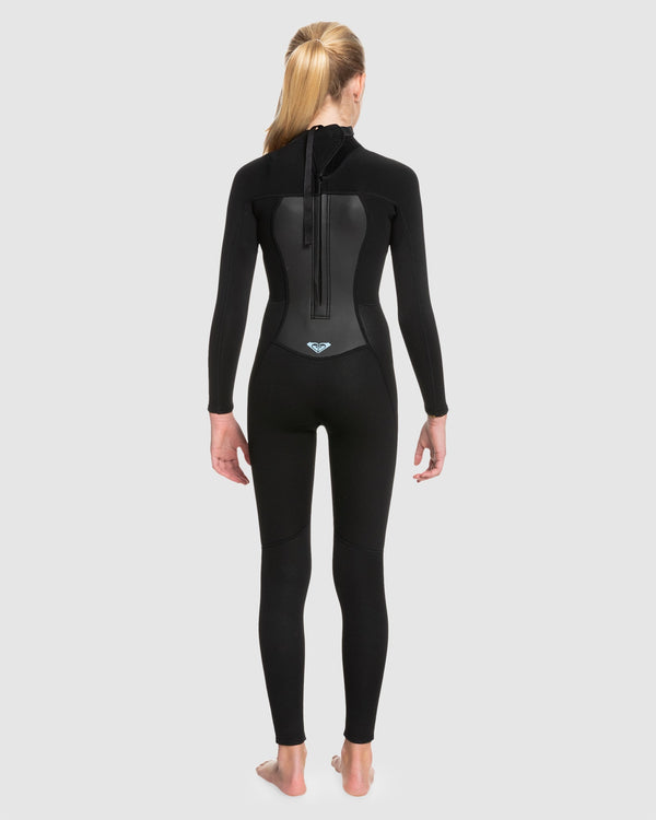 Girls 2-16 4/3mm Prologue GBS Back Zip Wetsuit