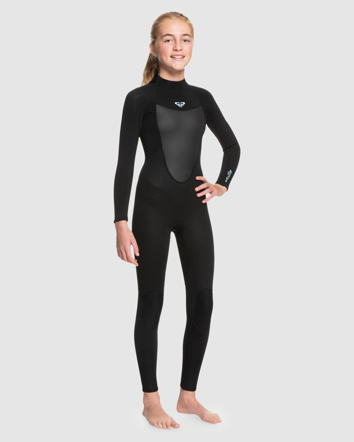 Girls 2-16 4/3mm Prologue GBS Back Zip Wetsuit